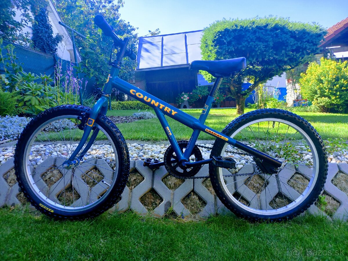 Detský bicykel Credat - 13