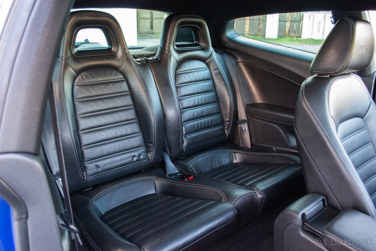 Volkswagen Scirocco R 2.0 TSI - 13