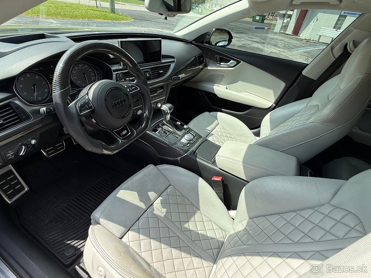 AUDI S7 4.0 V8 2013 - 13