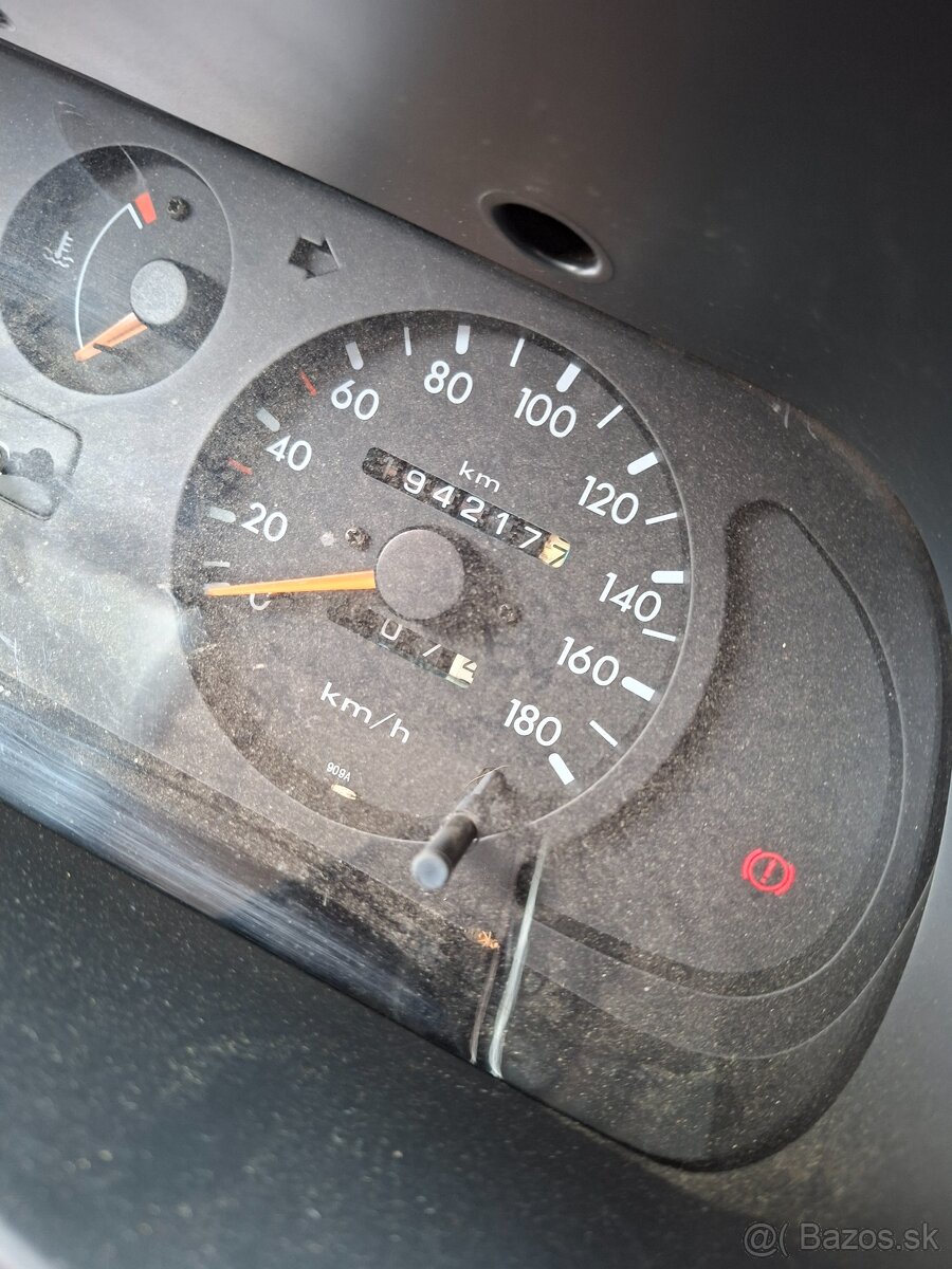 NISSAN TERRANO II 92KW - 13