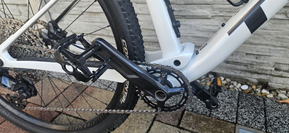 Trek supercaliber 9.6 - 13