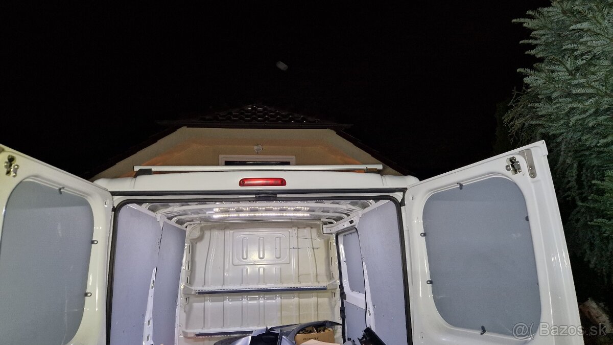 Fiat Ducato 2.3 MultiJet 96kW, 11/2014, L1 H1klima - 13