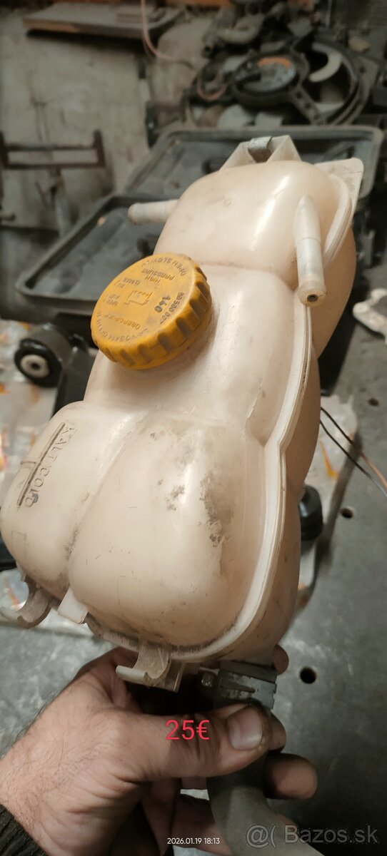 Náhradné diely opel omega 3‚0 v6 - 13