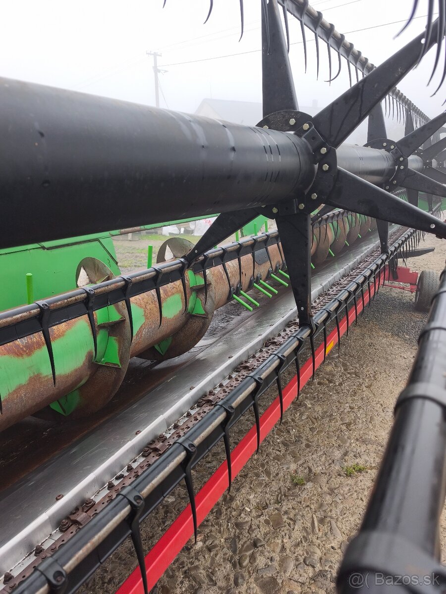 Sojaflex John Deere 630F hydraflex sója stôl 9m - 13