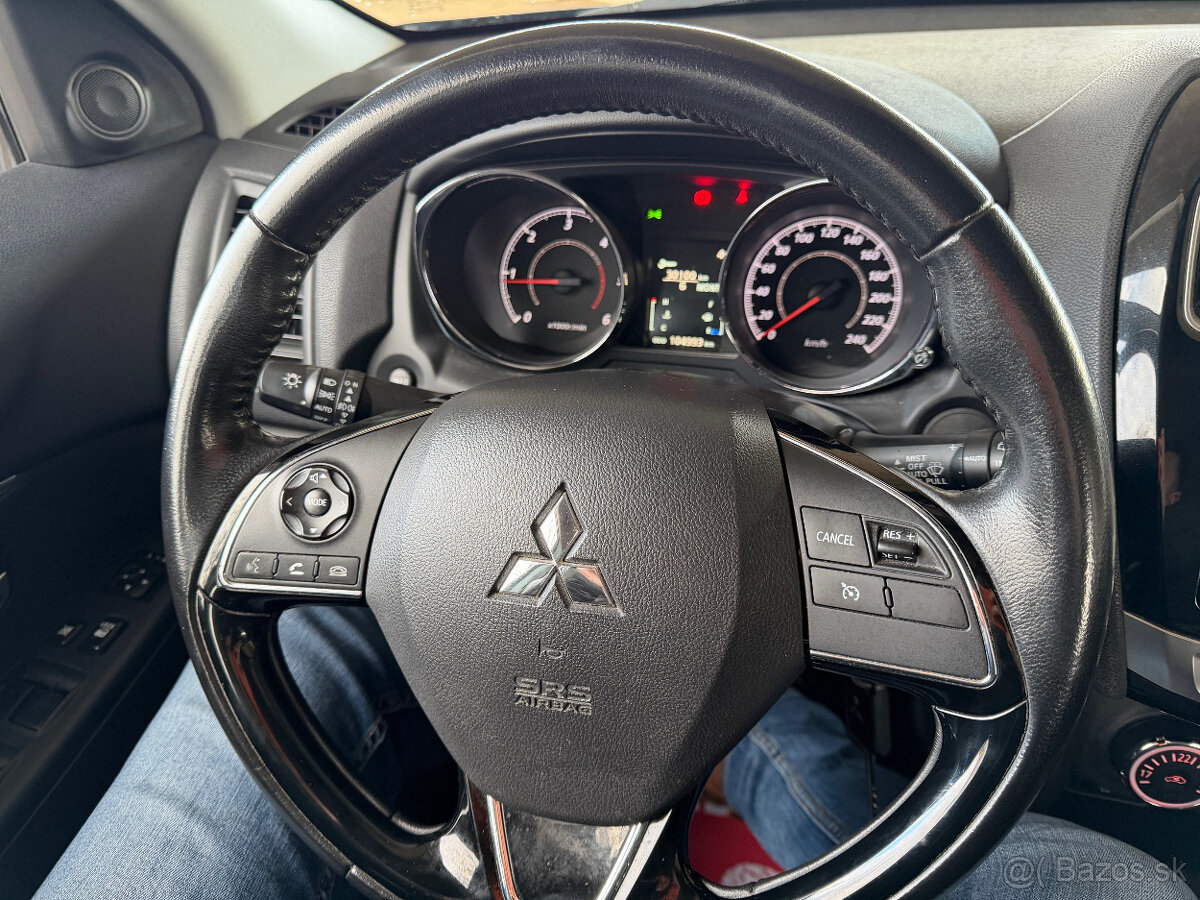 Mitsubishi ASX 1.6 DI-D Invite+, 84 kW - 13