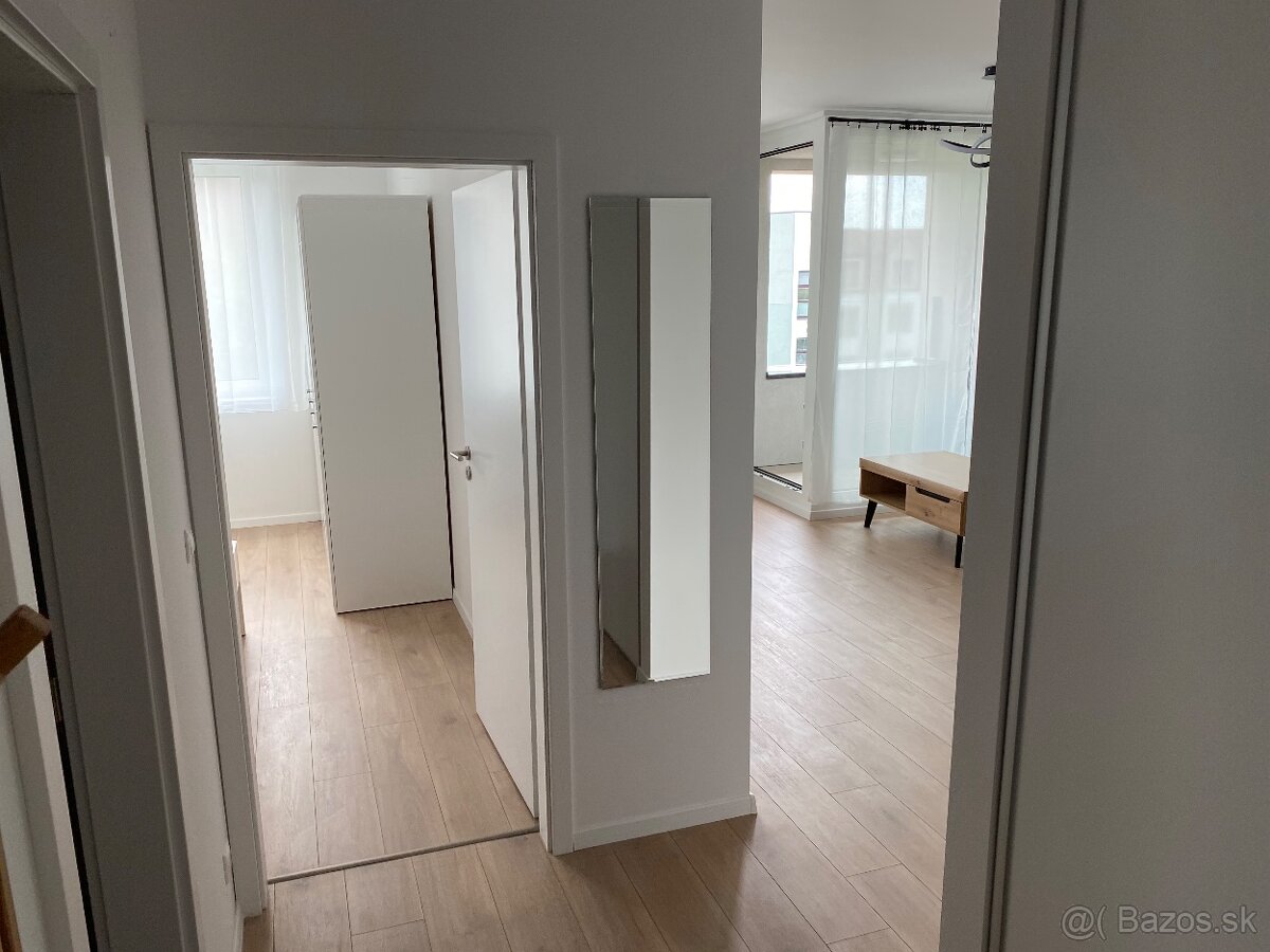 Karpatská residence 2 izbový byt s loggiou - 13