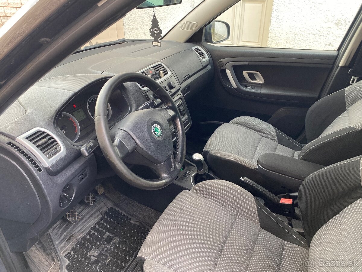 Škoda Fabia 1.4 16V LPG - 13