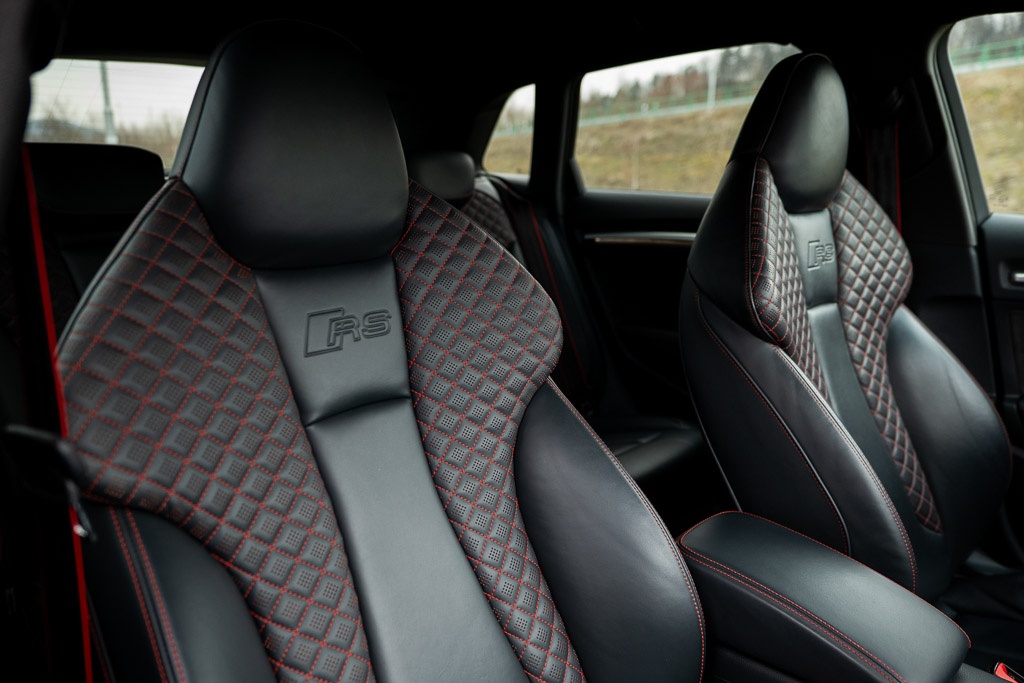 Audi RS3 2.5TFSI Quattro DAZA - 13