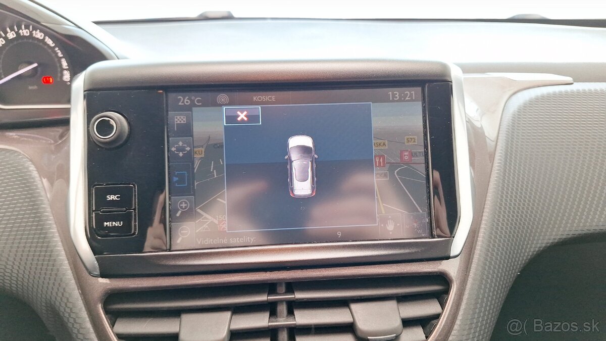 2008 1,6 HDi 68kw - 13