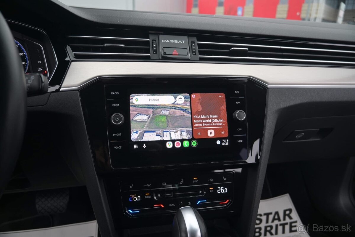 Volkswagen Passat Variant (Combi) R-Line 147 kW 4MOTION - 13