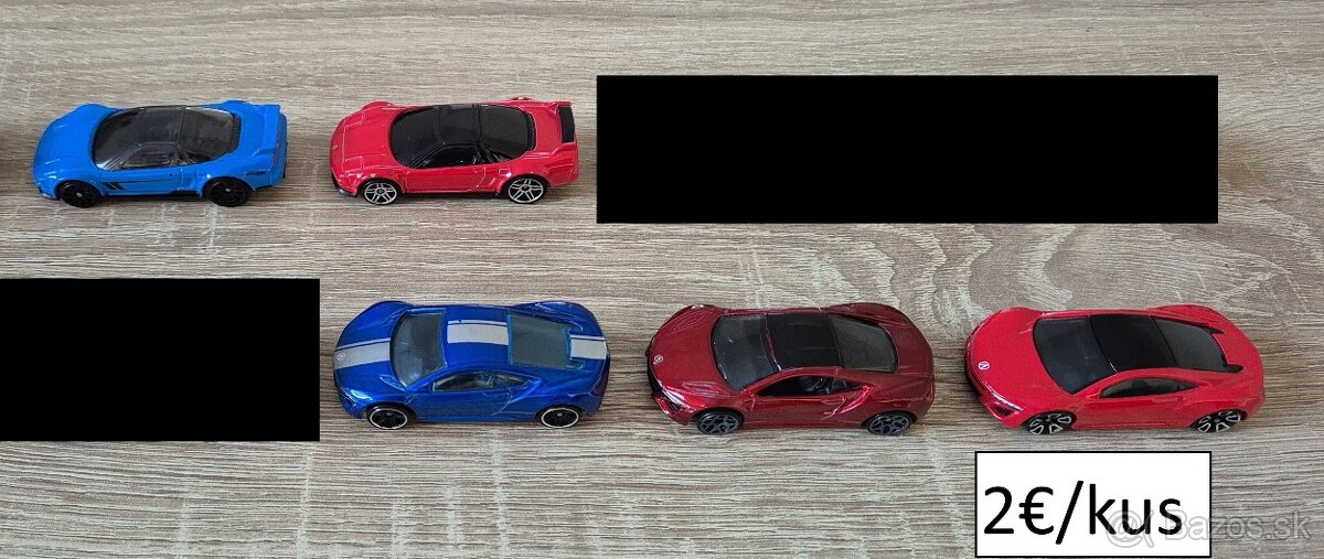 Hot Wheels Matchbox Majorette Maisto 2 - 13