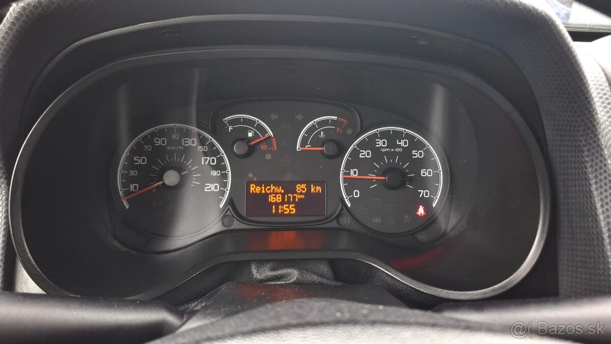 Fiat Dobló 1.6 MultiJet - 13