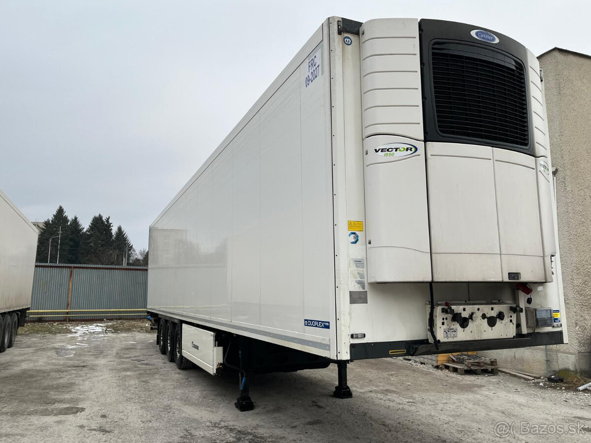 Krone Cool Liner SDR 27 - 2018 - 13