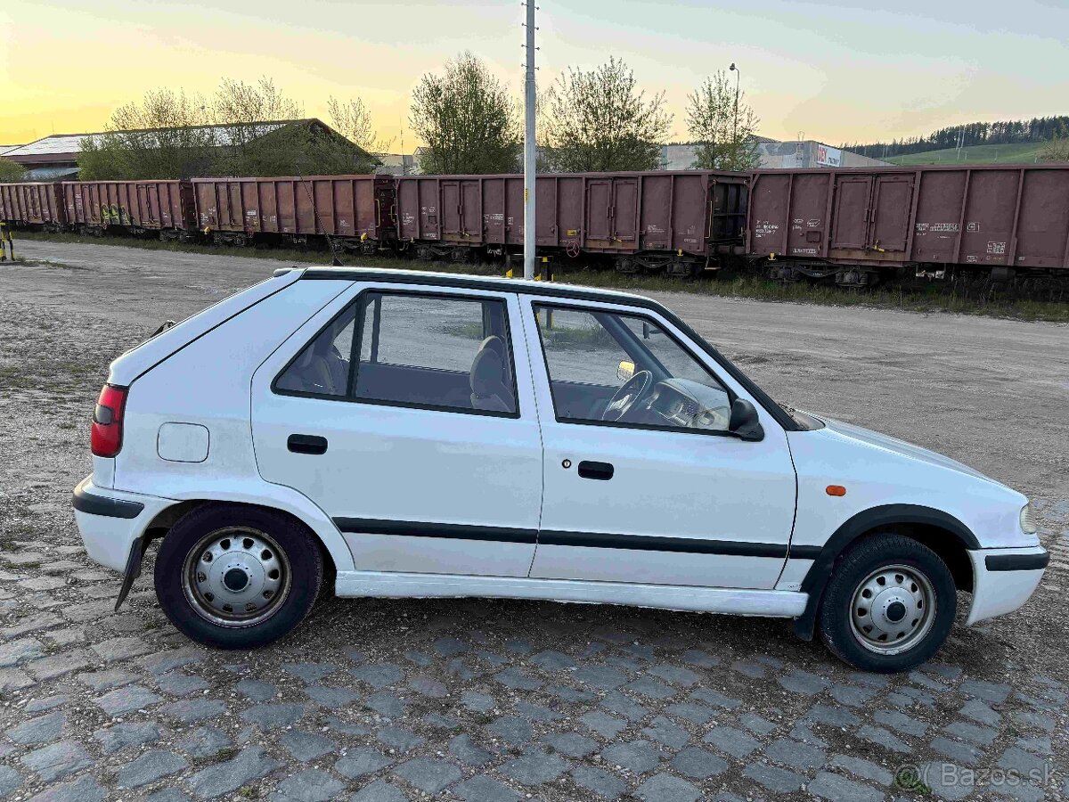 Škoda Felicia 1,3 - 13