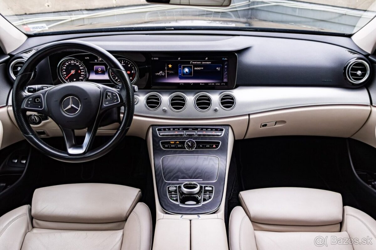 Mercedes-Benz E200d 110kW Avantgarde - 13