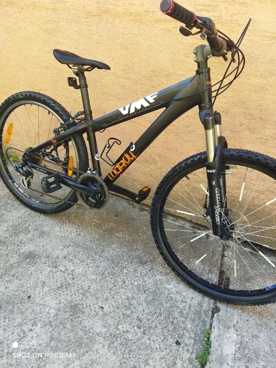 Bicykel freeride Merida umf Hardy 5 - 13
