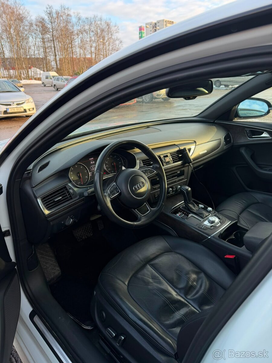 Predám Audi A6 quatro 2018 S-line - 13