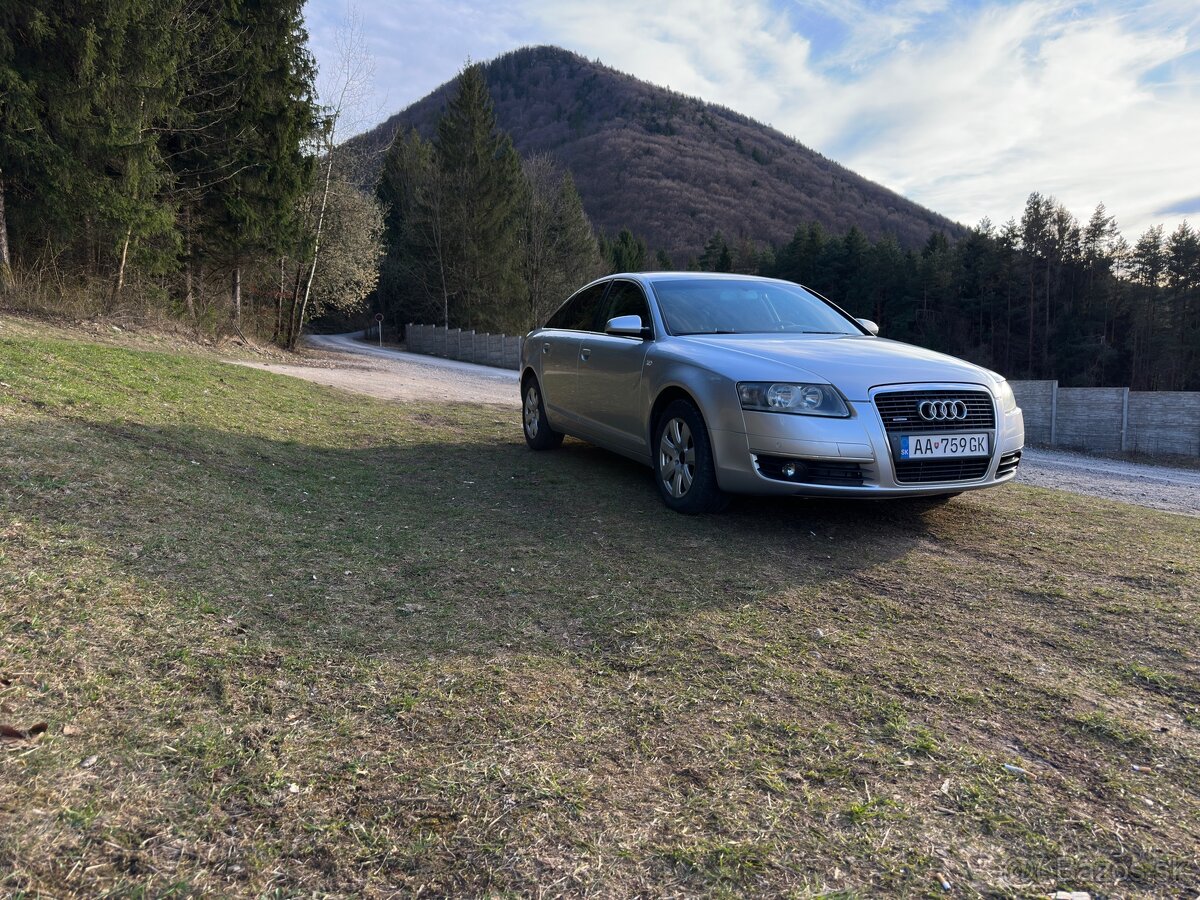 Audi A6 C6 3.0TDi - 13