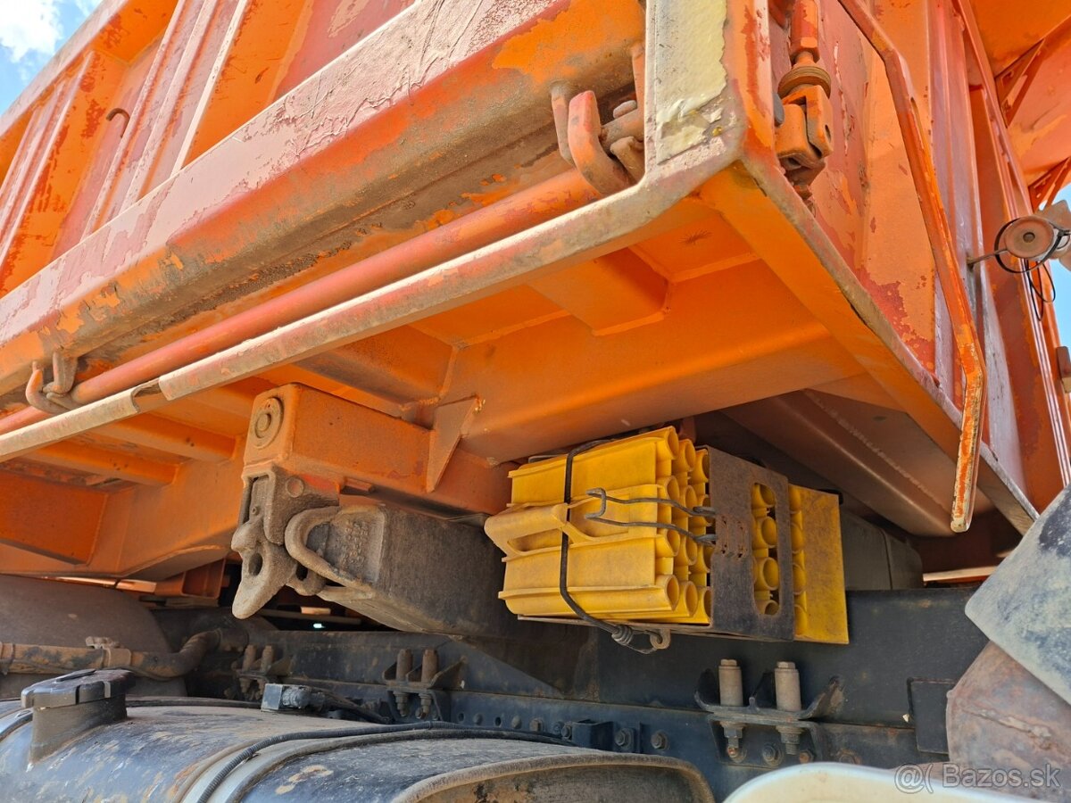 MAN TGA 26.480 6X4 BL - 13