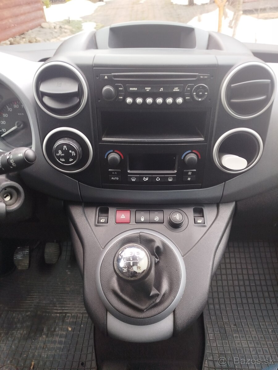 Berlingo XTR 1.6hdi - 13