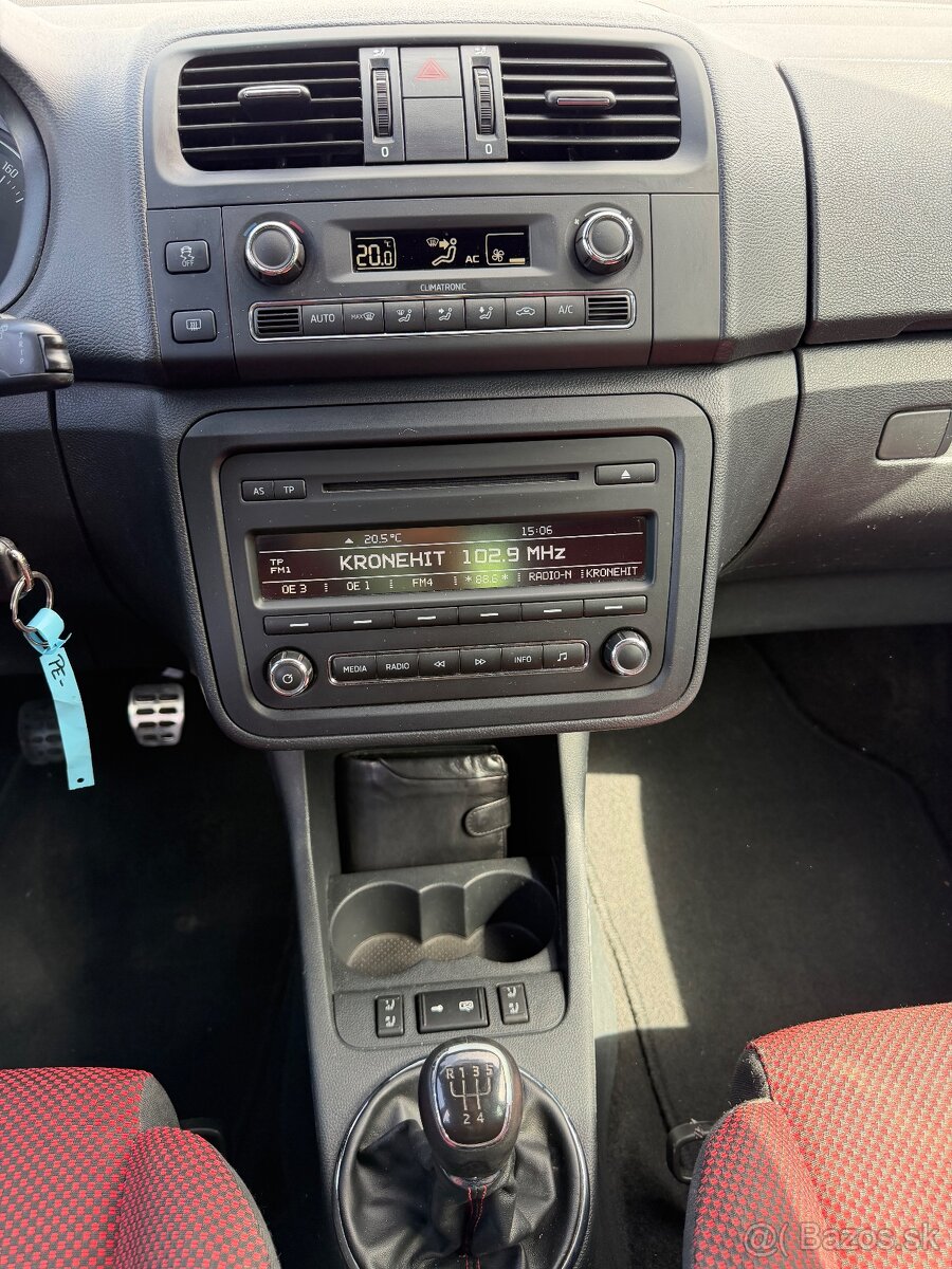Škoda Fabia Monte Carlo combi 1.2TSI - 13