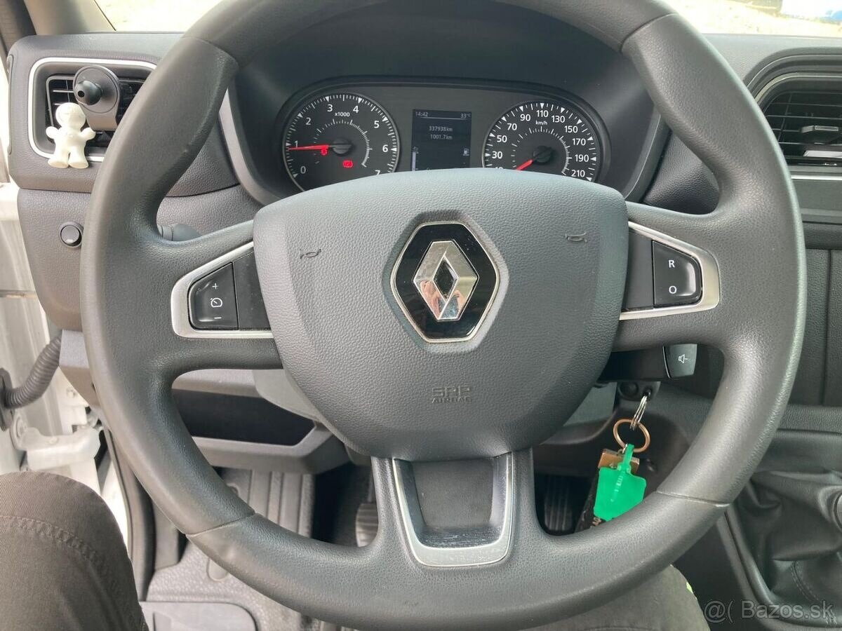 Renault Master 120 kw - 13