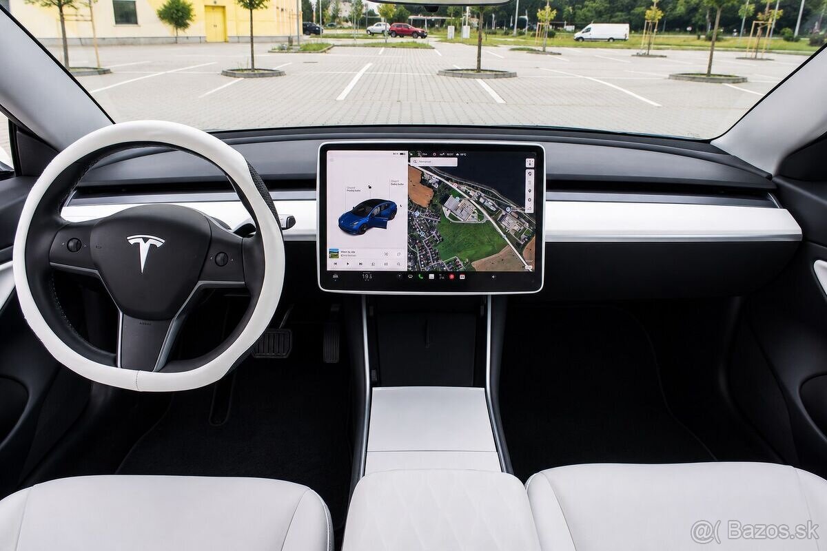 Tesla Model 3 Long Range 74 kWh AWD - 13