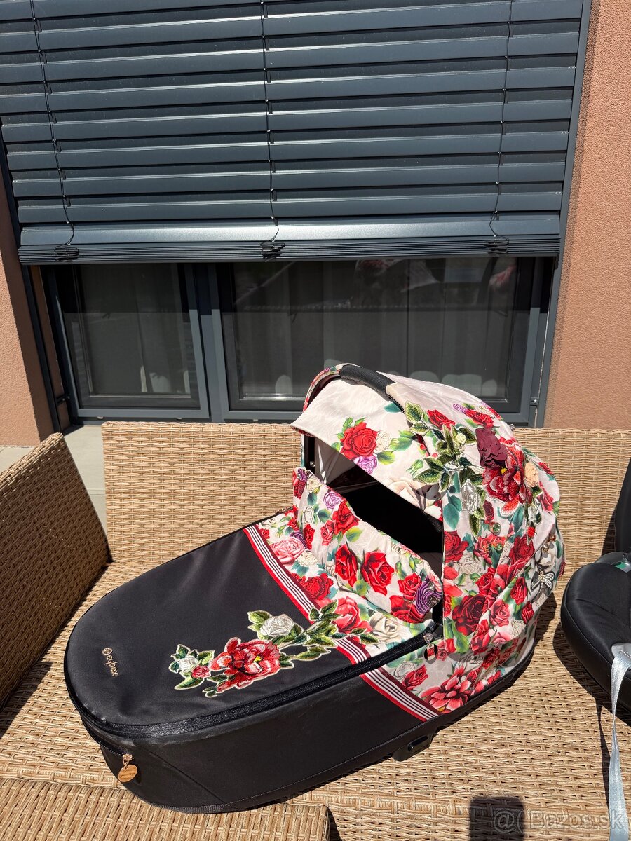 Cybex Priam SET SPRING BLOSSOM light - 13
