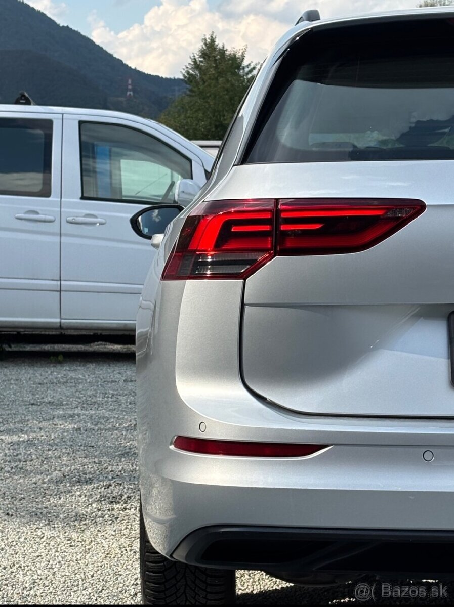 Volkswagen Golf Variant 2.0 TDI EVO DSG - 13
