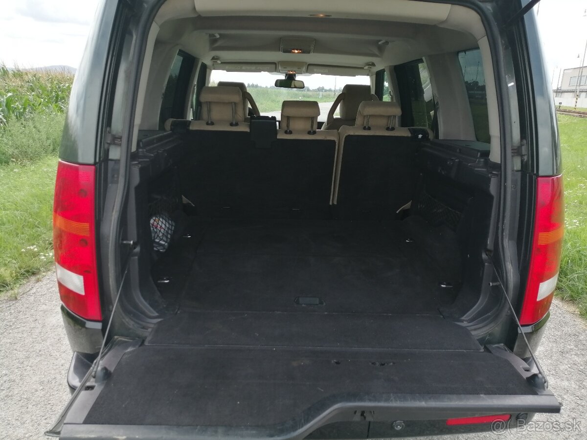 Land Rover Discovery 3 2,7 TDi 4X4 - 13