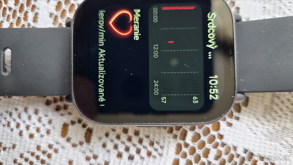 Hodinky Xiaomi Redmi watch 5 Active - 13