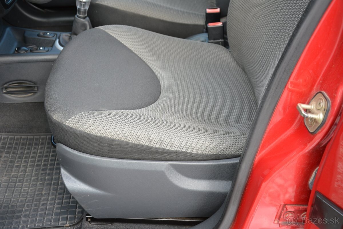 Citroen C3 2007 1.10 benzin 1 Majitel SR - 13