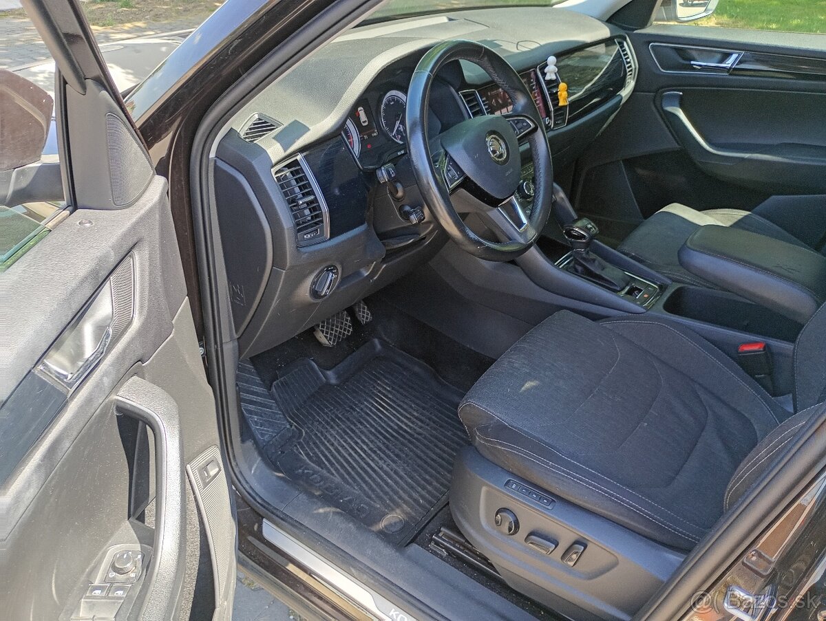 Predám 4x4 Škoda Kodiak ročník 2018 DSG - 13