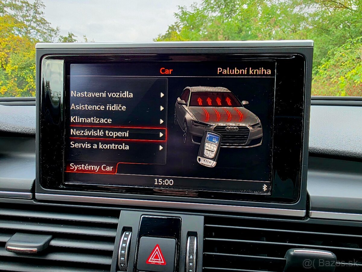 AUDI A6 AVANT 3.0TDI QUATTRO - 13