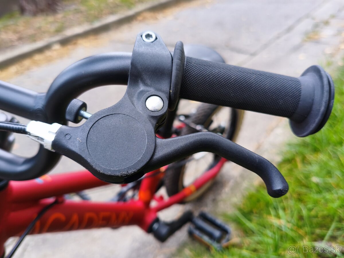 Academy Grade 2 14" red ultralight - 13