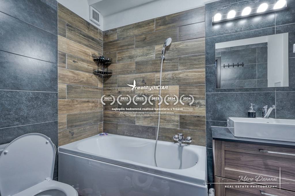 REZERVOVANÉ 3-izbový byt na Vajanského ulici v Trnave - 13