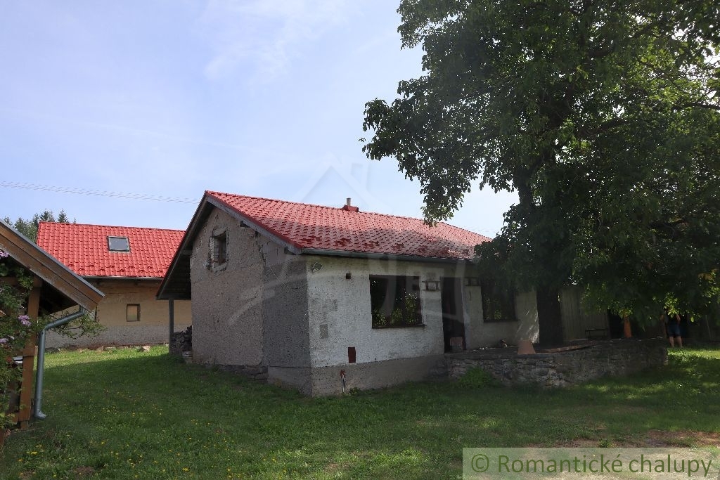 NOVÁ CENA Dom/chalupa v príjemnom prostredí na okraji obc - 13