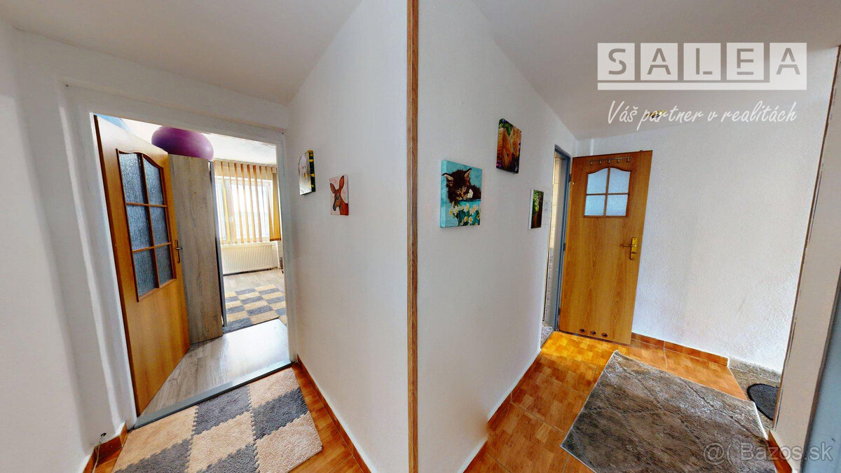 Trojpodlažný RD s veľkou záhradou v Moldave nad Bodvou - 13