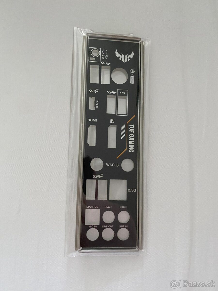 Predám ASUS TUF X570-PRO WiFi + AMD Ryzen 9 5900X - 13