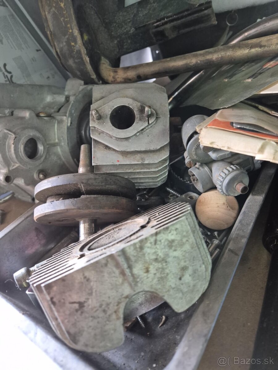 Predám rôzne náhradné diely - 13