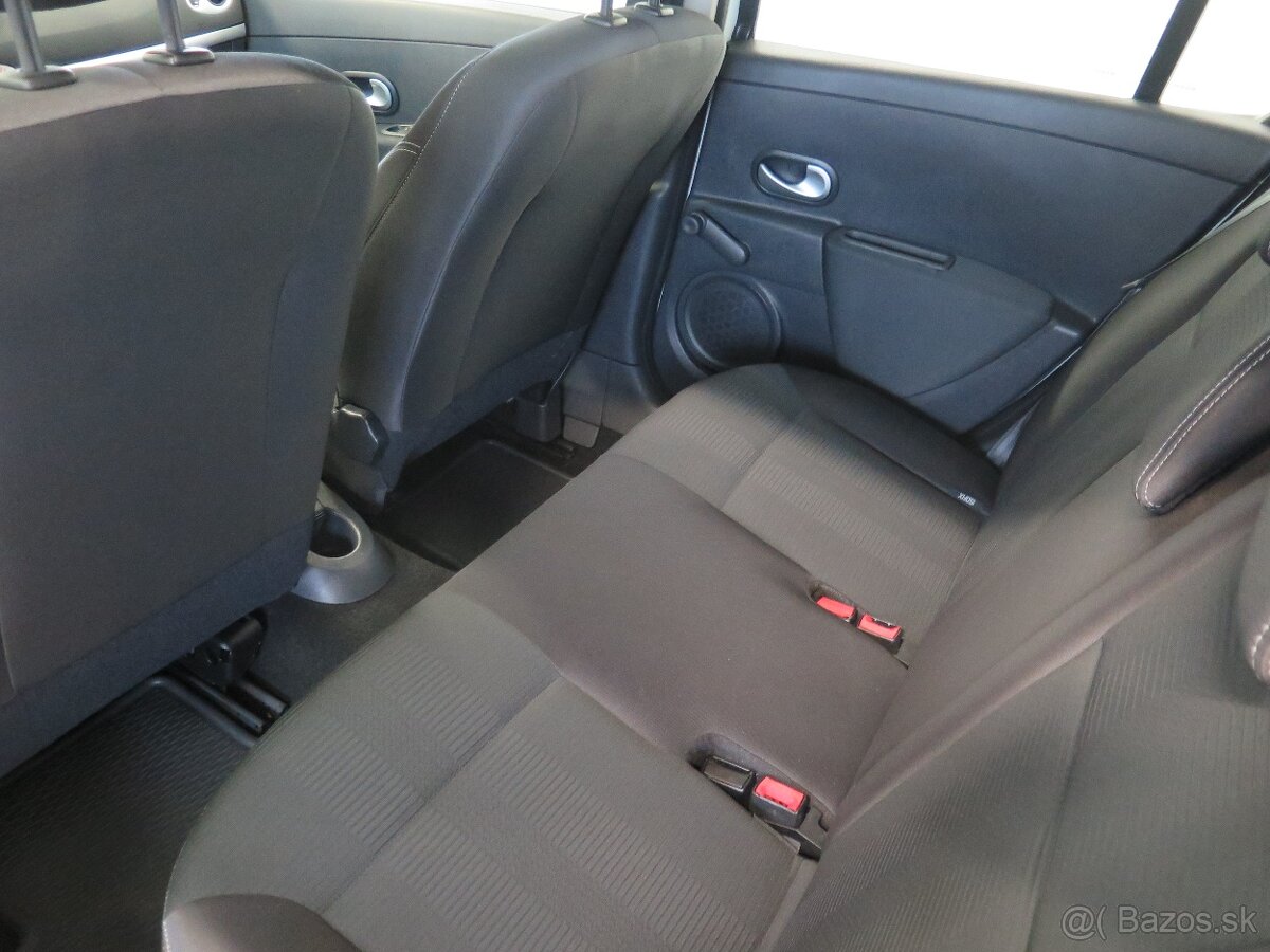 Renault Clio 1.2TCe,klima,2x kola,STK,servis - 13