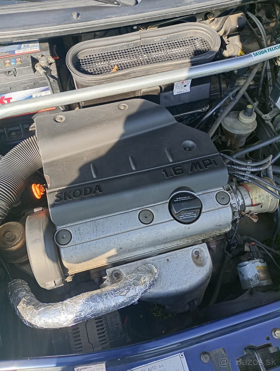 Škoda Felicia - 13