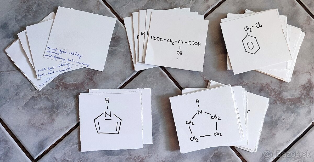 Prijímačky na LF do Čiech - 13