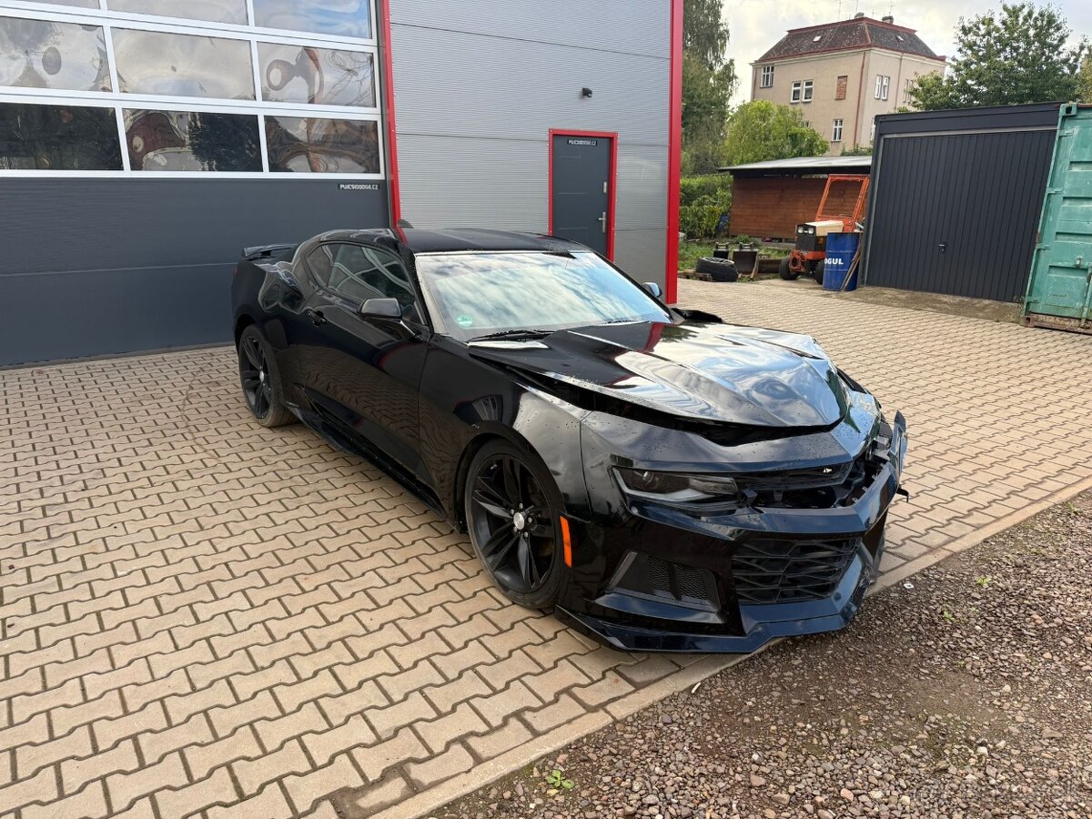 Chevrolet Camaro 3.6 250kw RS - 13