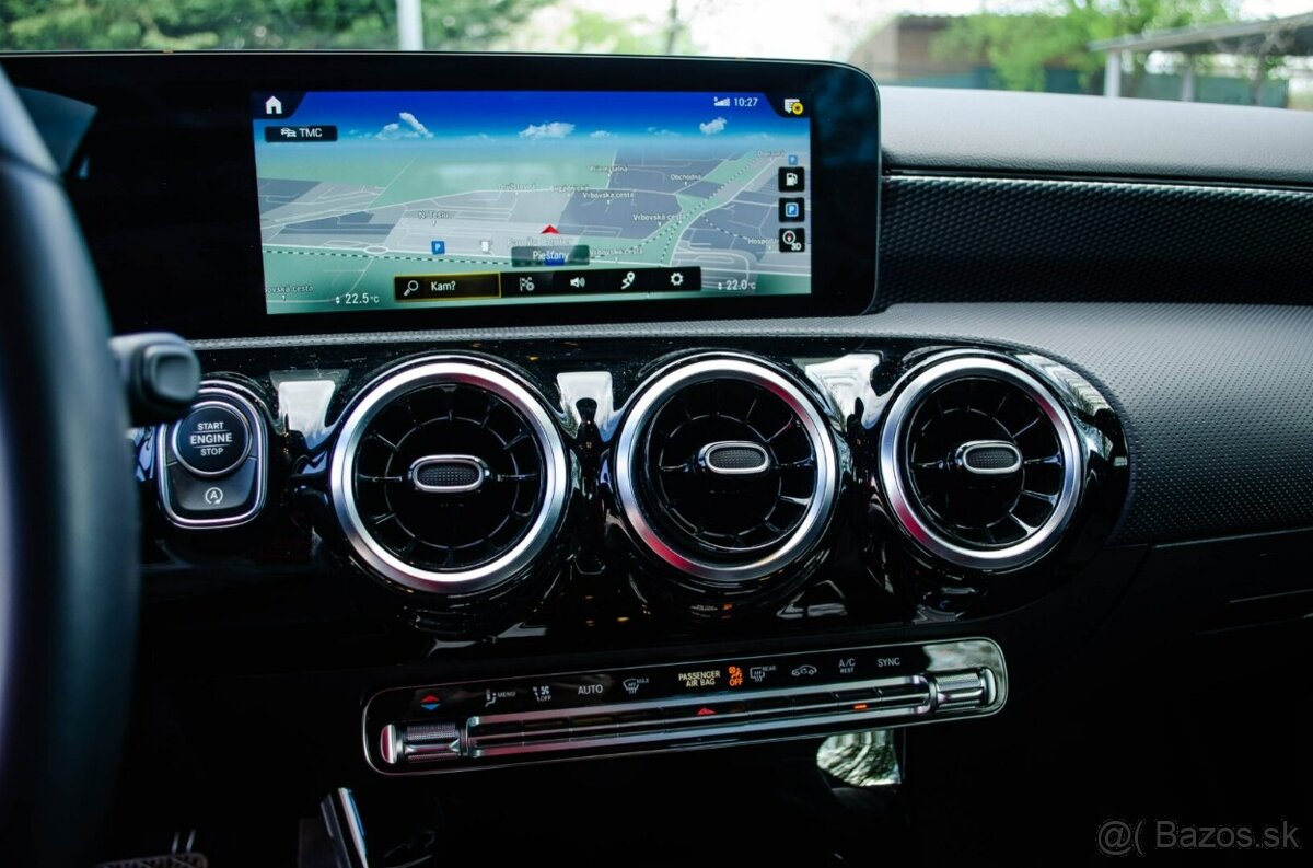 Mercedes-Benz A trieda 200 d /T - 13