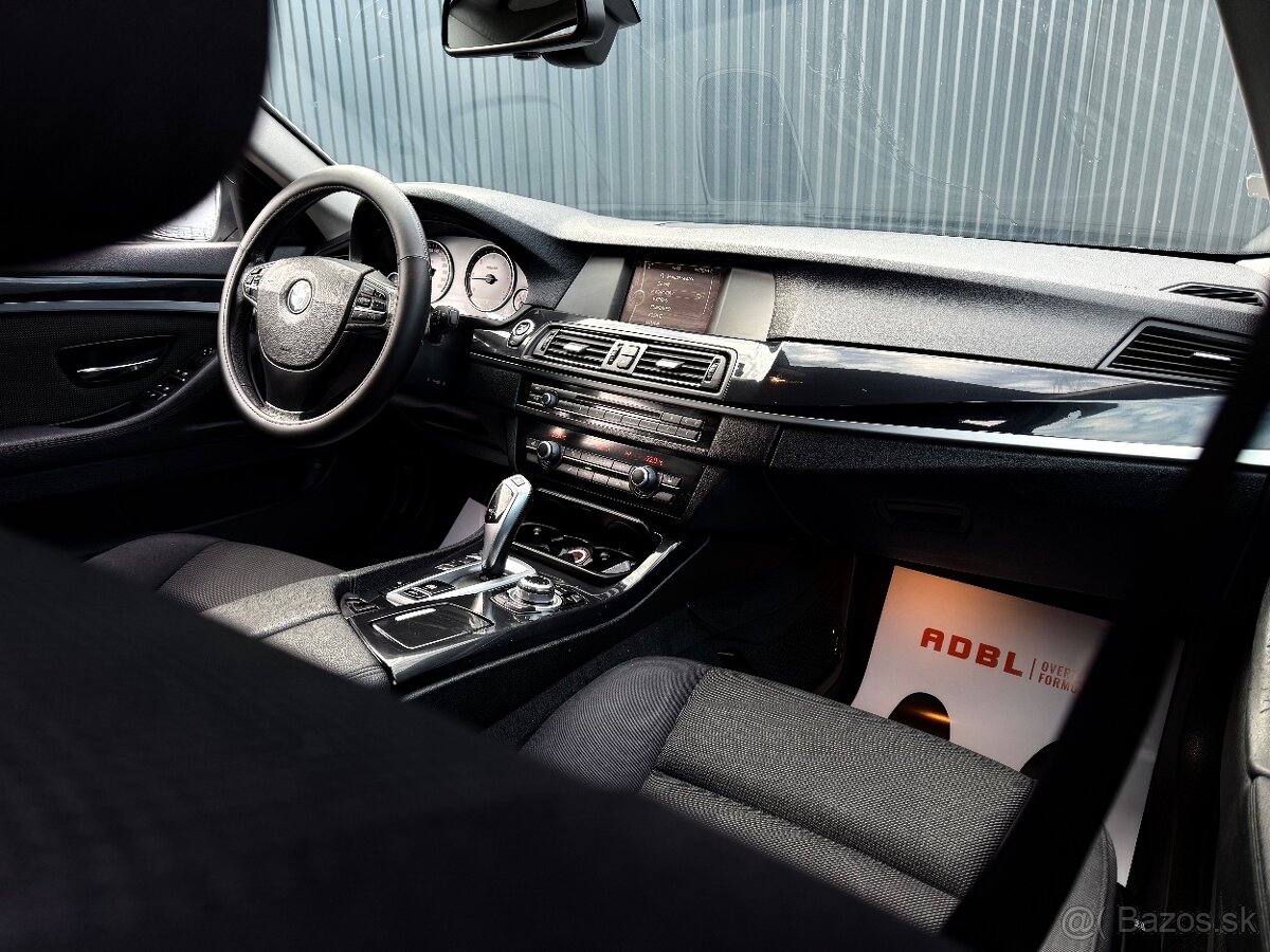 znizena cena-BMW 520d Touring - 13