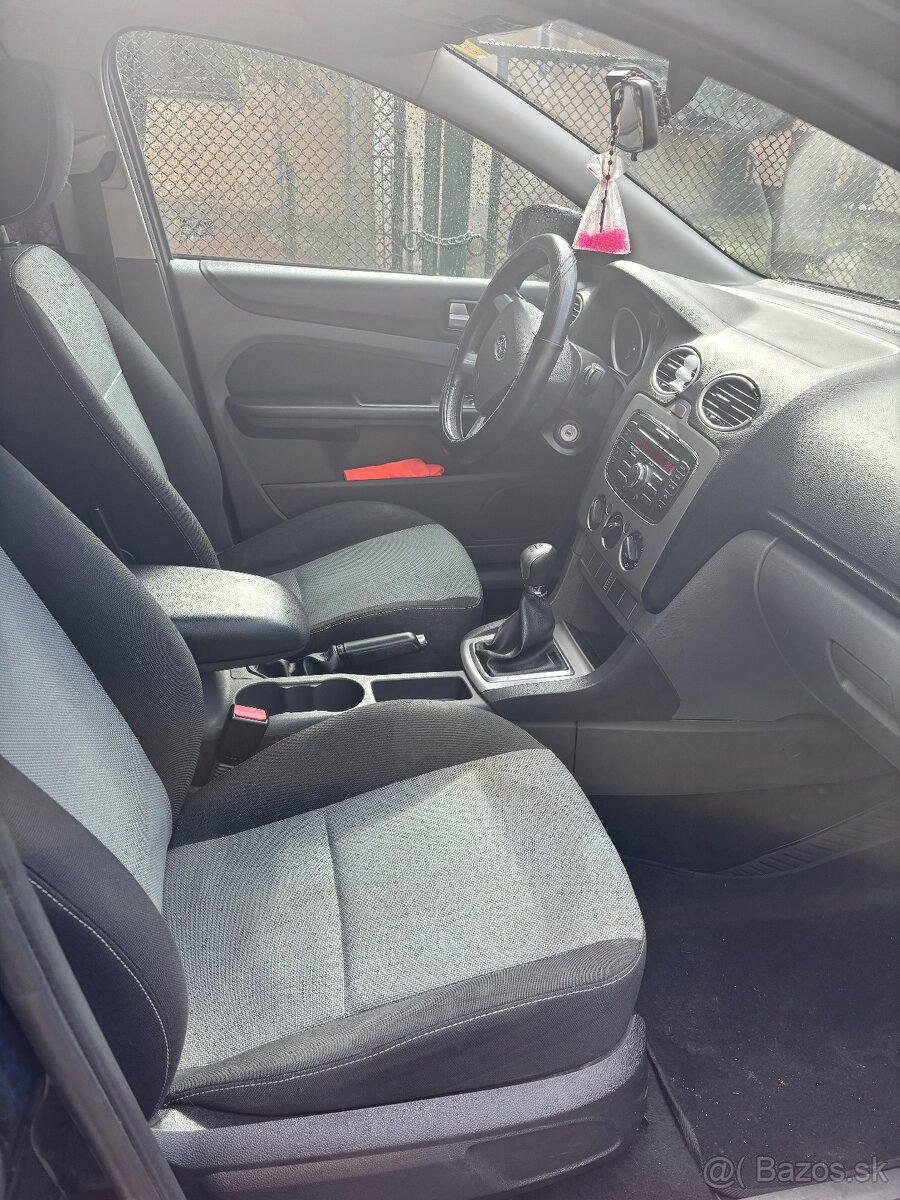 Ford focus 1.6 tdci - 13