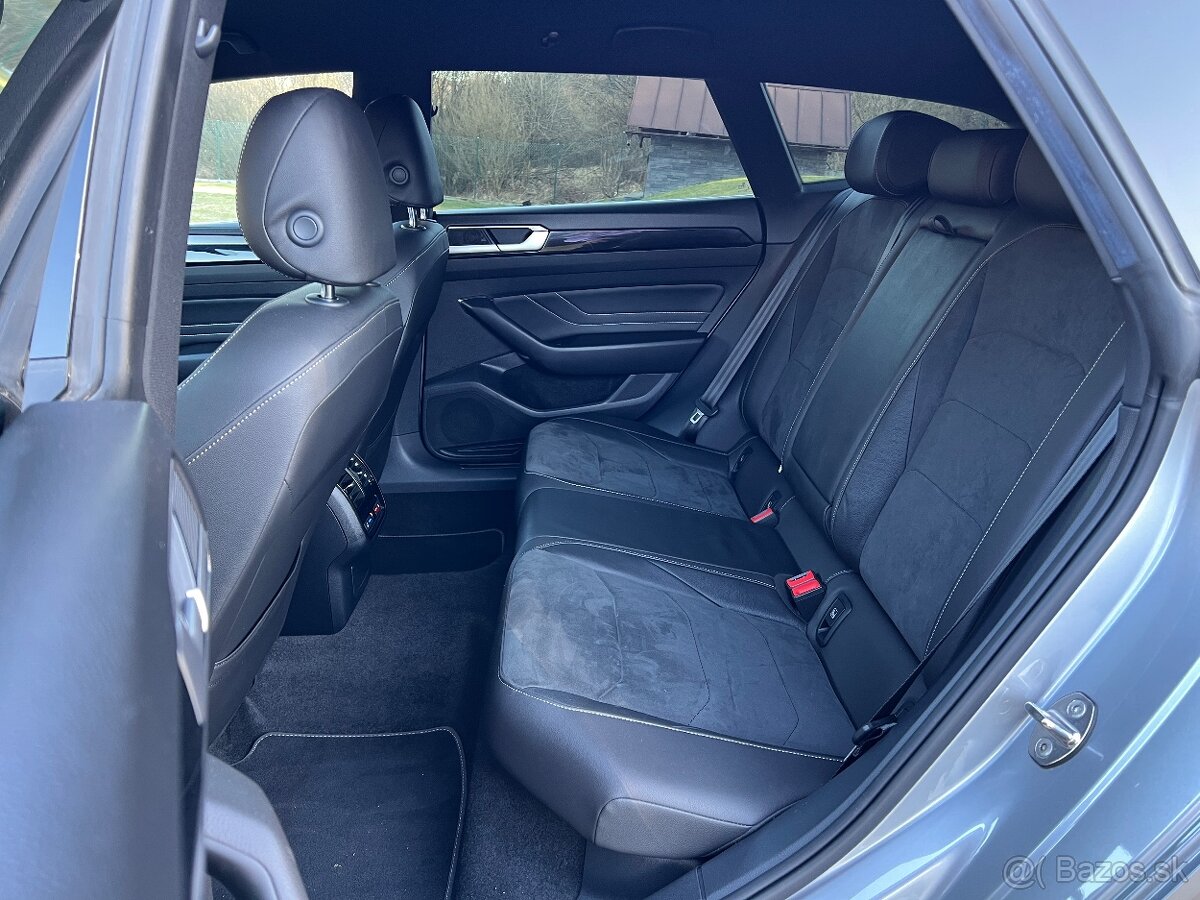 ✅ VW Arteon SB 2.0TDI R-Line Webasto Full LED Serviska❗️ - 13