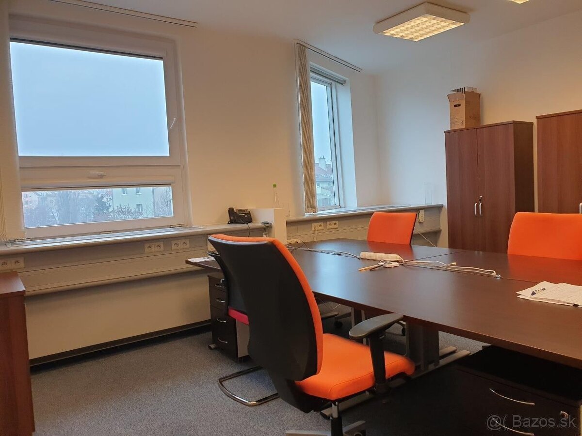 Kancelárske priestory, Košická, Bratislava II - 13