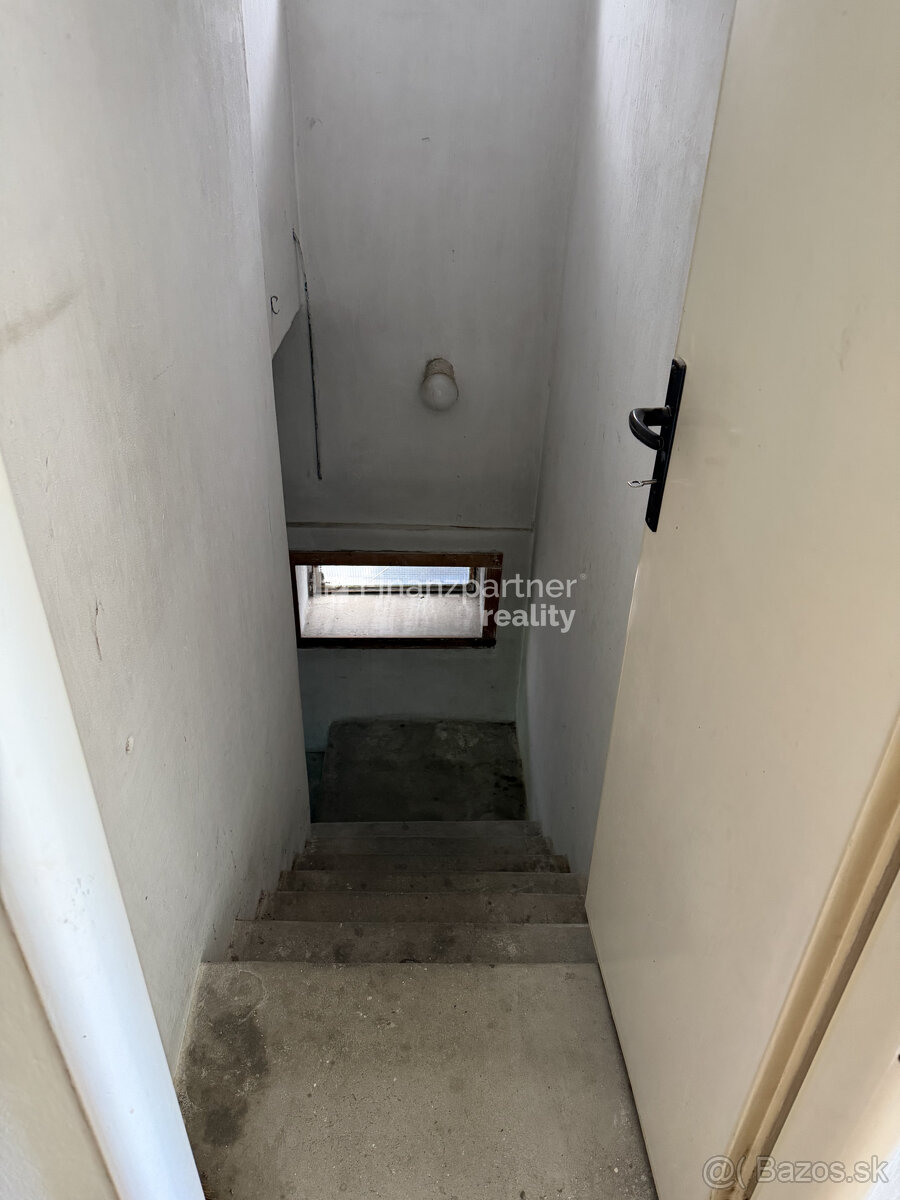 Predávame 4izb RD pôvodný stav - 13